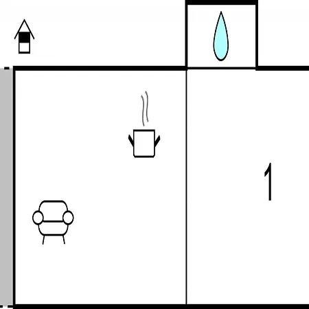 One-bedroom In